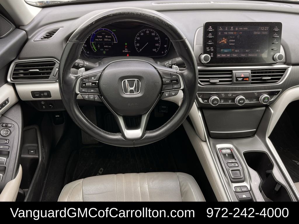 Used 2018 Honda Accord EX-L image 12