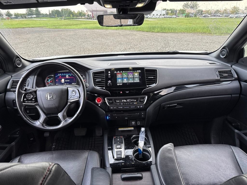 Used 2021 Honda Pilot Black Edition image 20