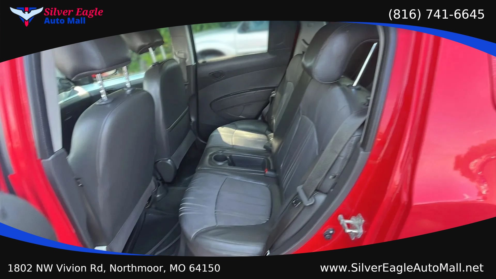 Used 2013 Chevrolet Spark LT FWD image 9