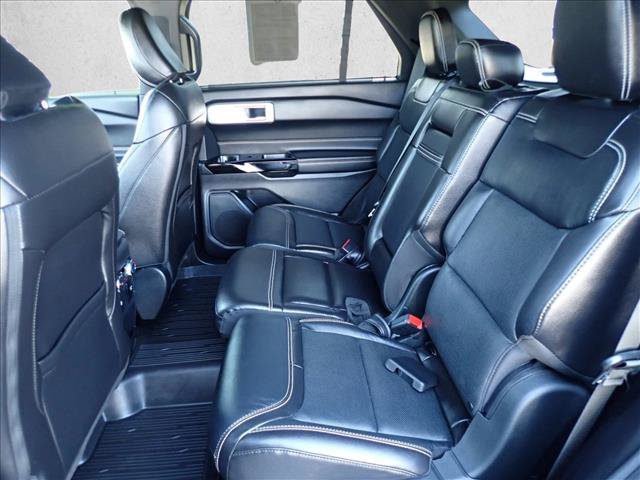 Used 2021 Ford Explorer ST w/ Equipment Group 401A AWD/4WD image 10
