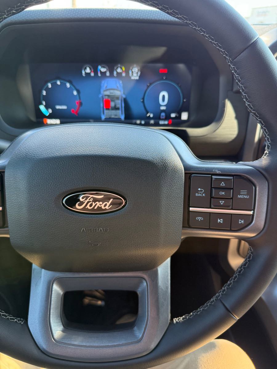 New 2025 Ford F150 XLT image 16