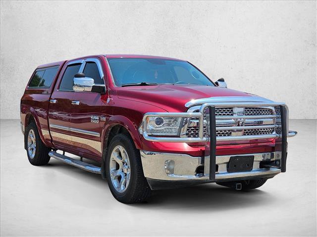 Used 2014 RAM 1500 Laramie w/ Convenience Group AWD/4WD image 3