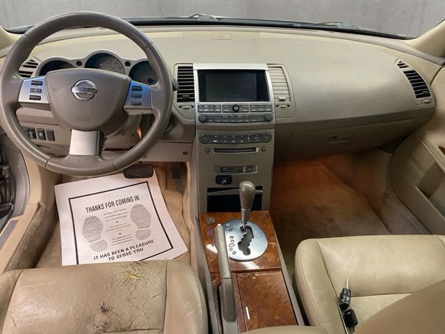Used 2004 Nissan Maxima 3.5 SL w/ Journey Pkg FWD image 11
