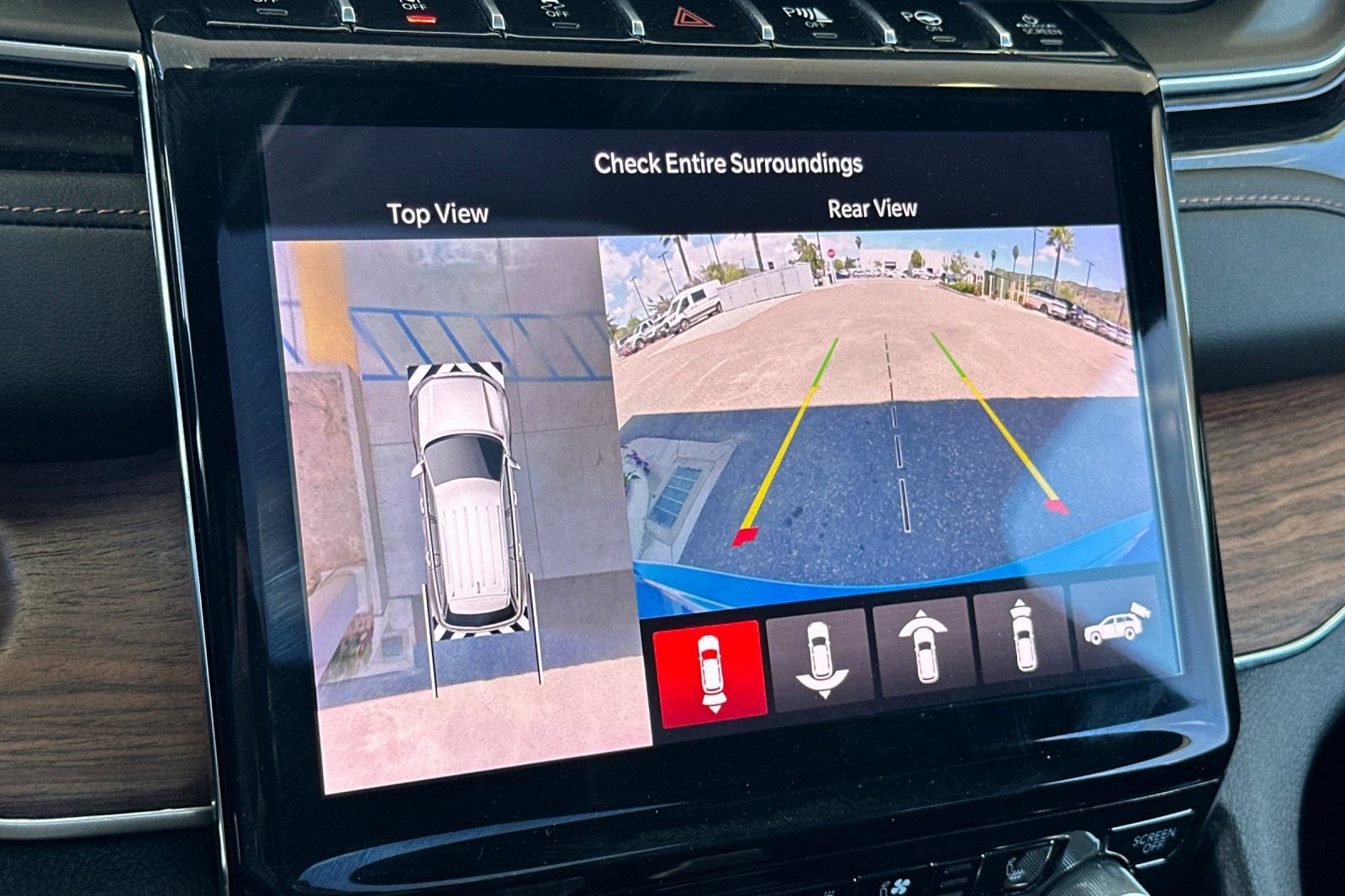 Used 2023 Jeep Grand Cherokee Summit w/ Adv Protech Group IV image 19