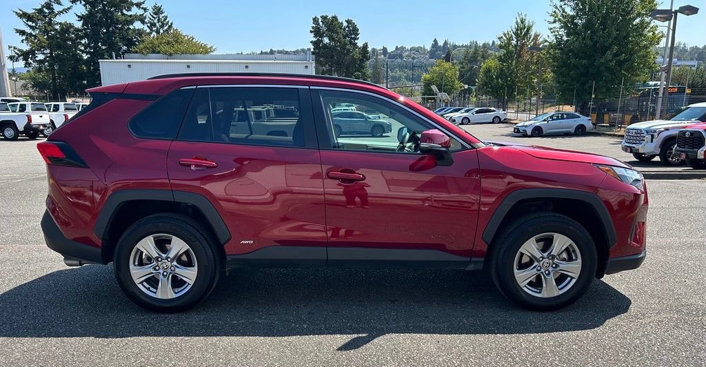 Certified 2024 Toyota RAV4 XLE AWD/4WD image 4
