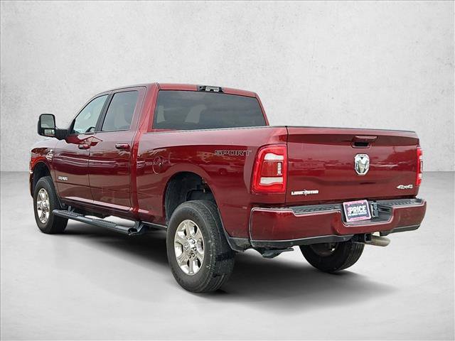 Used 2024 RAM 2500 Lone Star w/ Towing Technology Group AWD/4WD image 5