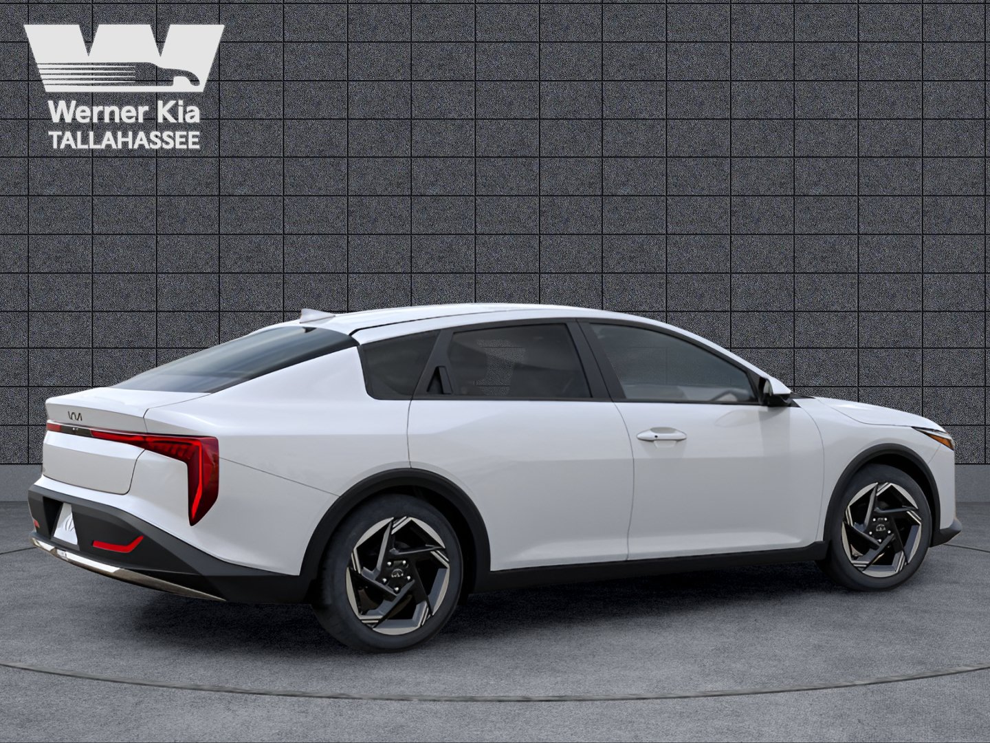 New 2025 Kia K4 EX FWD image 6