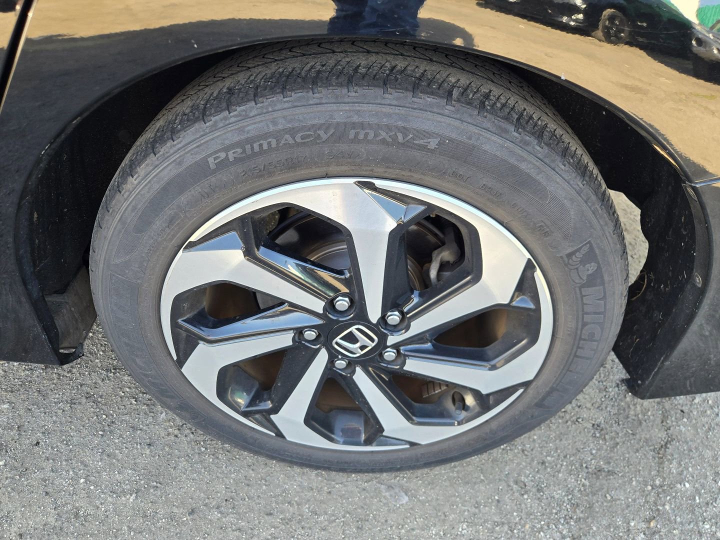 Used 2016 Honda Accord EX image 27