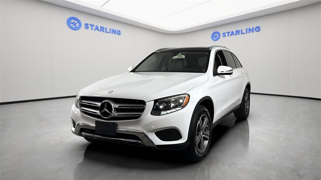 Used 2017 Mercedes-Benz GLC 300 4MATIC image 16