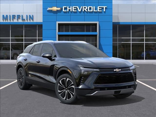 New 2026 Chevrolet Blazer EV LT image 7