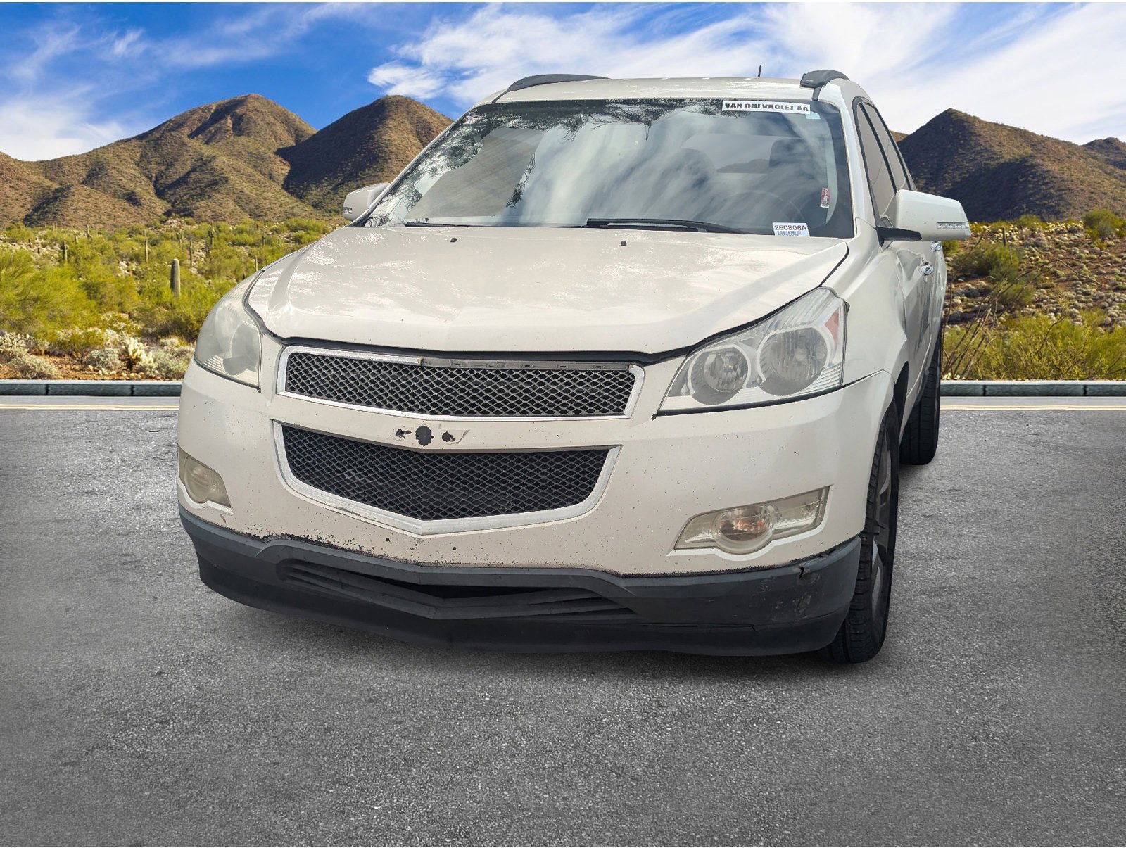 Used 2012 Chevrolet Traverse LT w/ All-Star Edition image 12