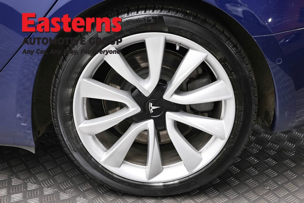 Used 2019 Tesla Model 3 Long Range AWD/4WD image 8