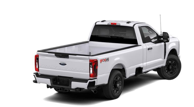 New 2026 Ford F350 XL w/ STX Appearance Package image 3