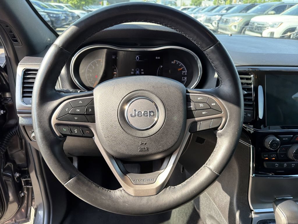 Used 2019 Jeep Grand Cherokee Limited RWD image 24