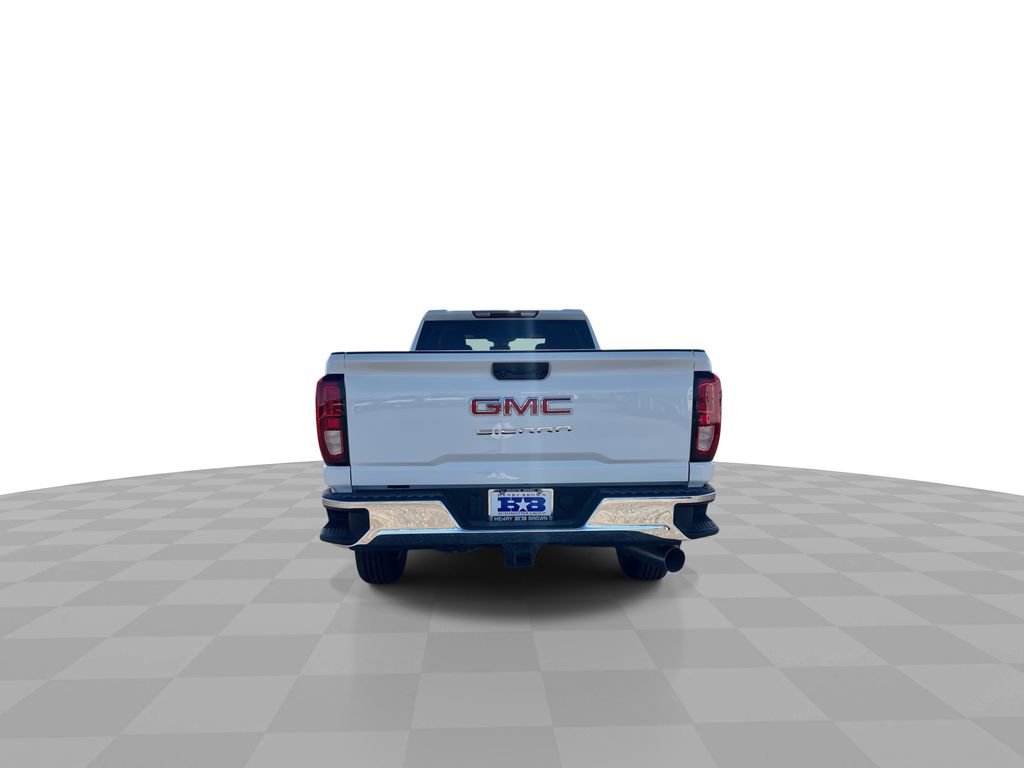 New 2025 GMC Sierra 2500 Pro image 8