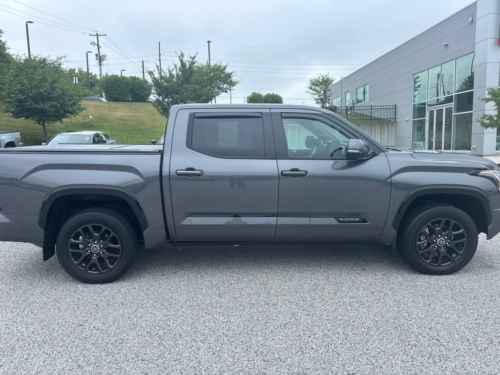 Used 2023 Toyota Tundra Platinum AWD/4WD image 2