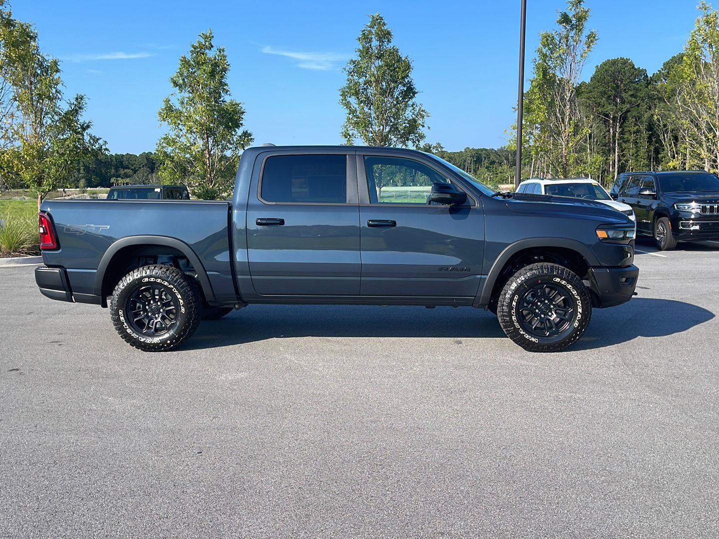 New 2027 RAM 1500 Rebel w/ G/T Package AWD/4WD image 8