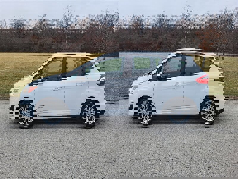 Used 2015 Ford C-MAX SE w/ Interior Protection Package image 3