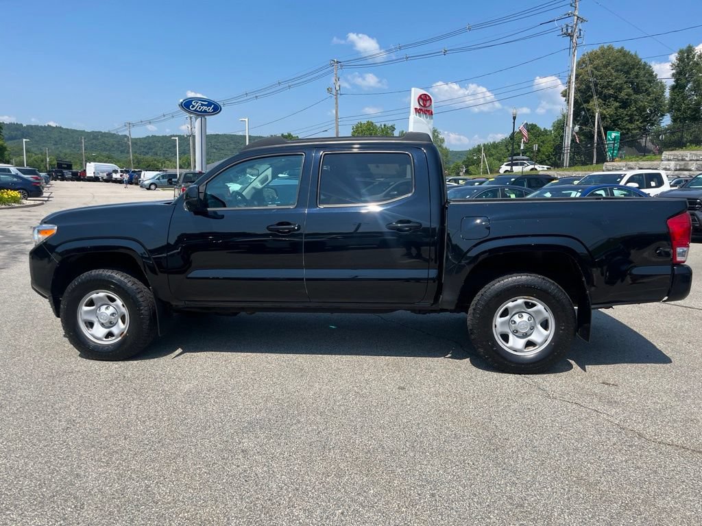 Used 2019 Toyota Tacoma SR w/ SR Convenience Package AWD/4WD image 3