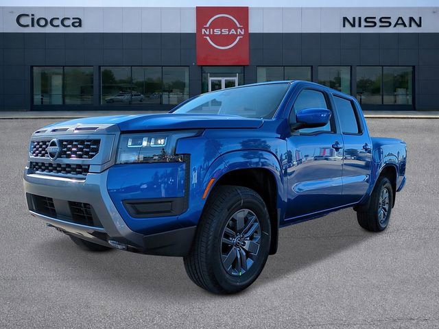 New 2026 Nissan Frontier SV w/ SV Convenience Package AWD/4WD video 1