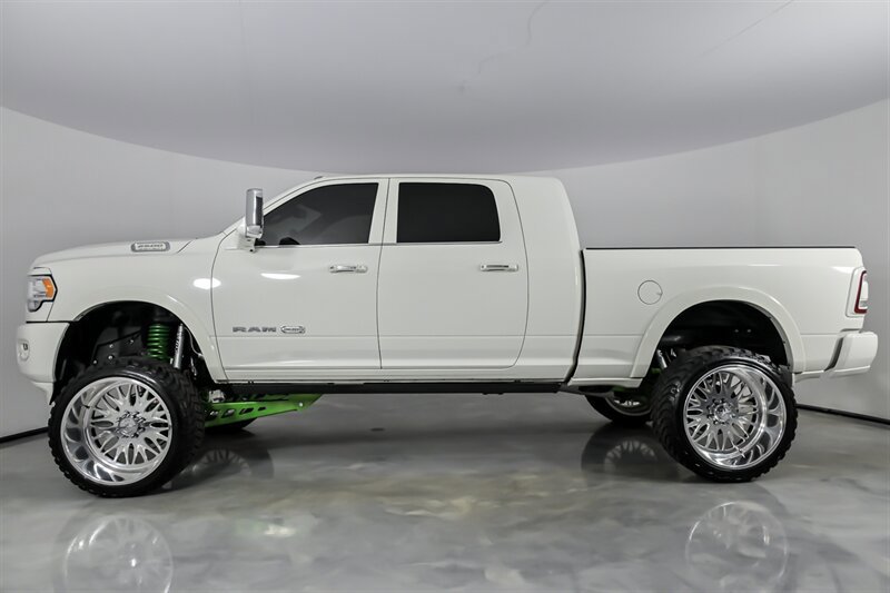 Used 2020 RAM 2500 Limited AWD/4WD image 8