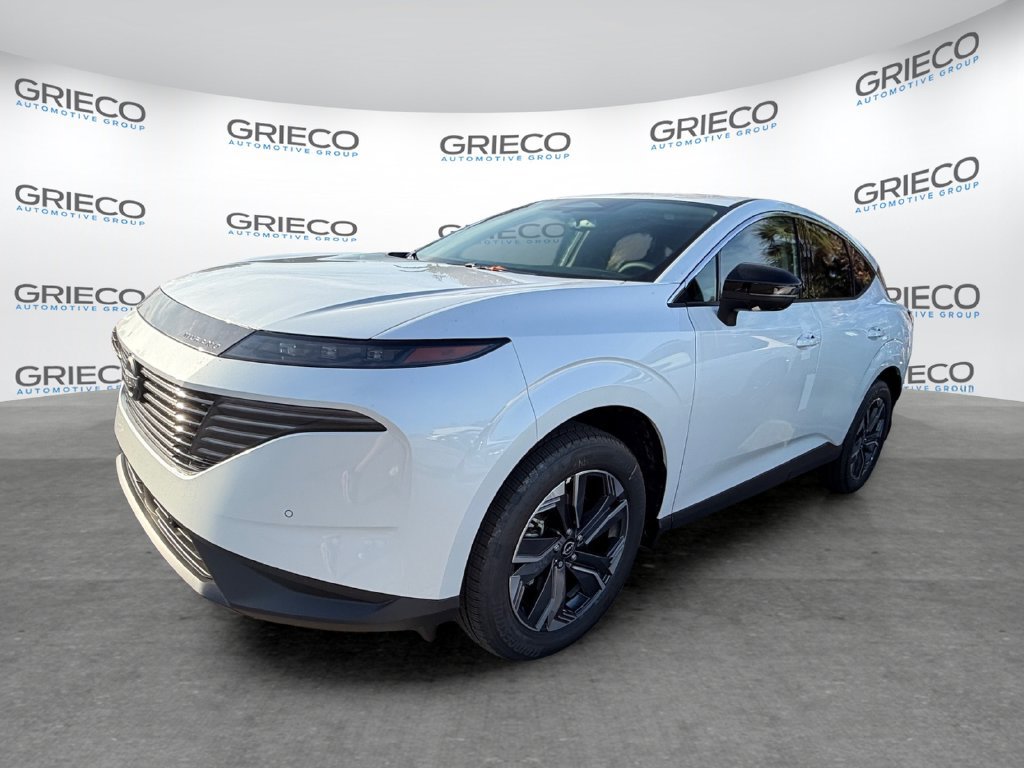 New 2026 Nissan Murano SL AWD/4WD image 3