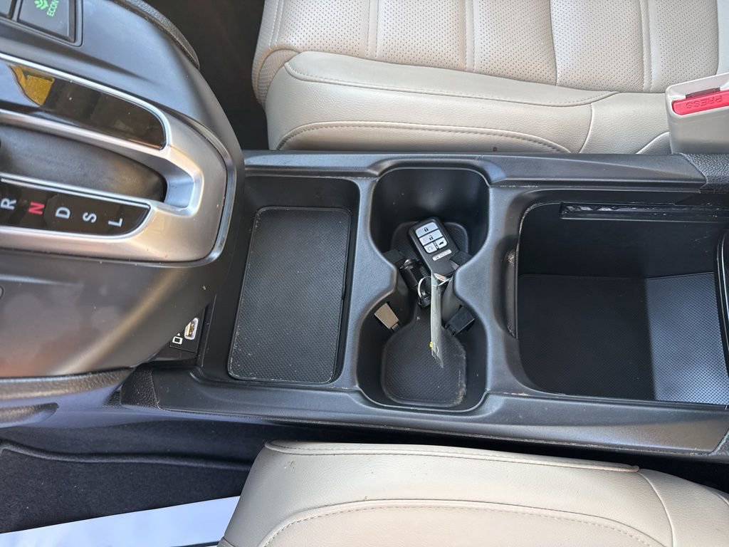 Used 2021 Honda CR-V EX-L image 27