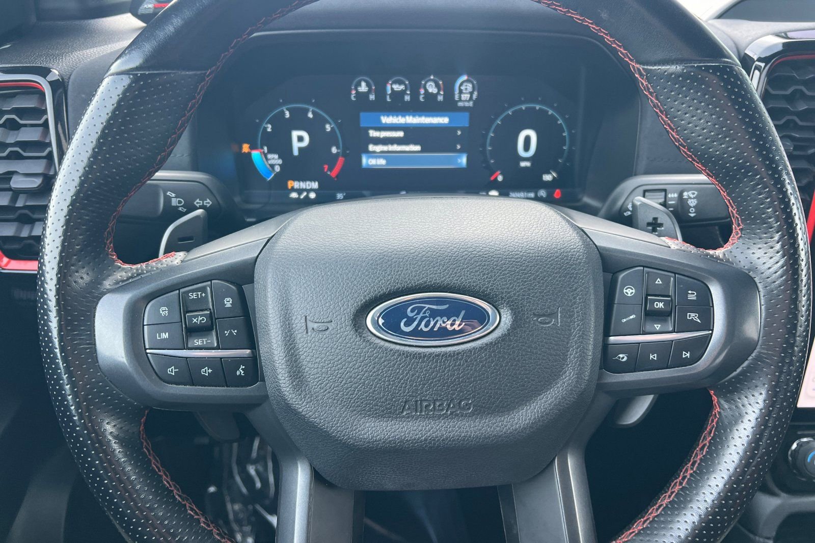 Used 2024 Ford Ranger Raptor image 20