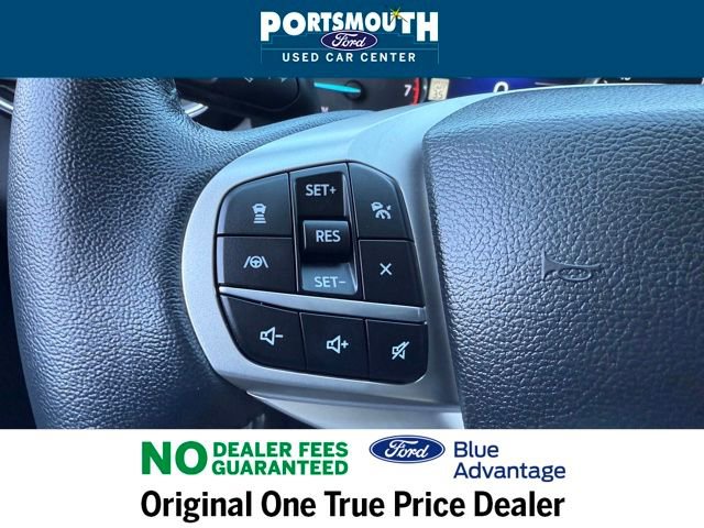 Used 2022 Ford Explorer Limited w/ Equipment Group 301A image 19