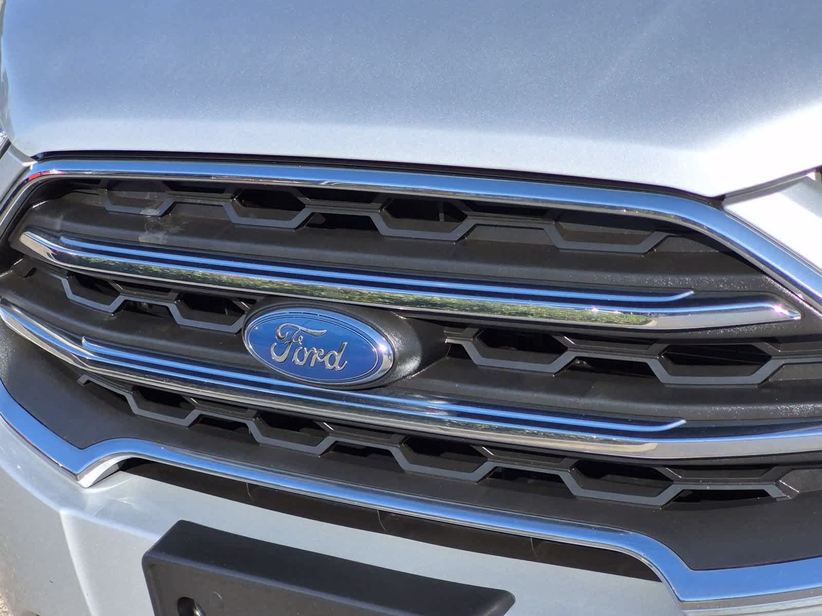 Used 2020 Ford EcoSport Titanium AWD/4WD image 12