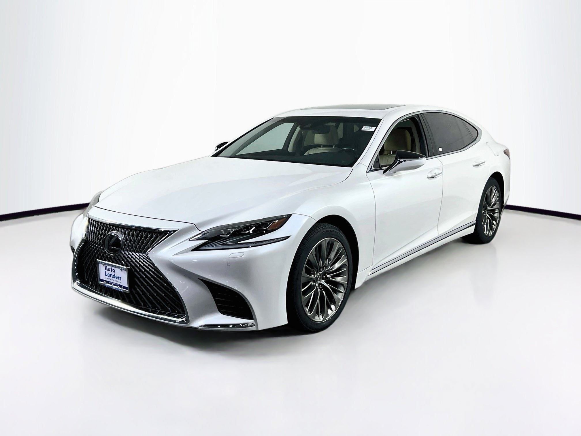 Used 2018 Lexus LS 500 AWD w/ Interior Upgrade Package