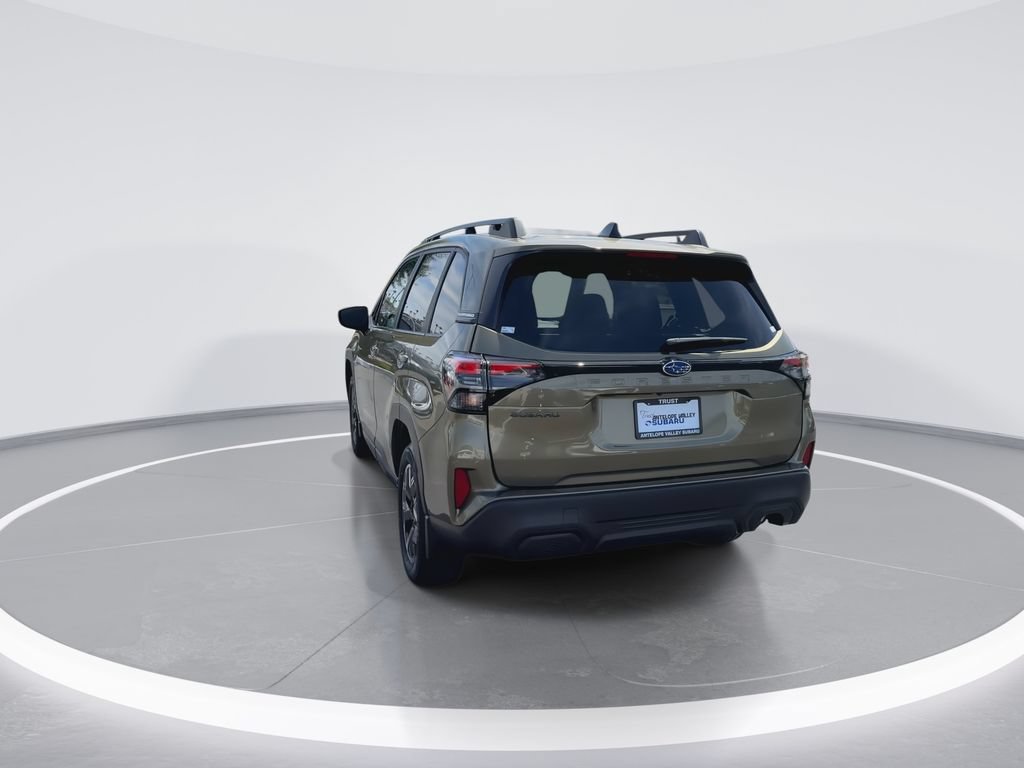 New 2026 Subaru Forester Premium AWD/4WD image 6