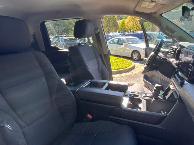 Used 2024 Toyota Tundra SR w/ SR Tow Package AWD/4WD image 14
