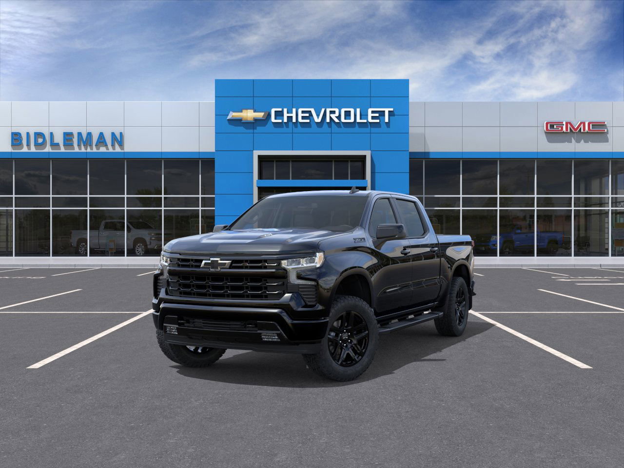 New 2026 Chevrolet Silverado 1500 RST image 8