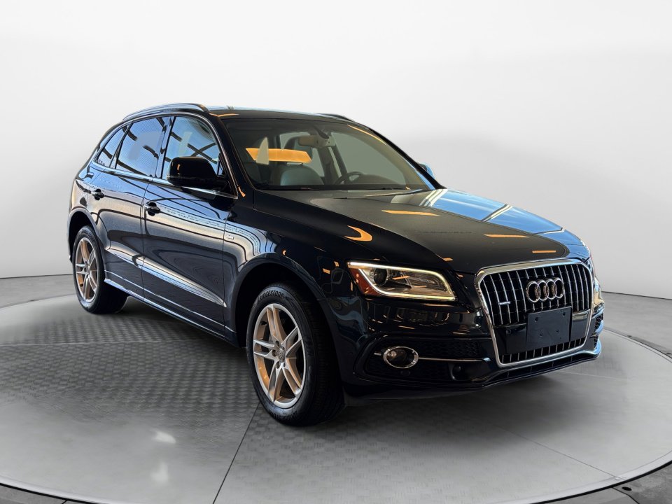 Used 2016 Audi Q5 3.0T Prestige