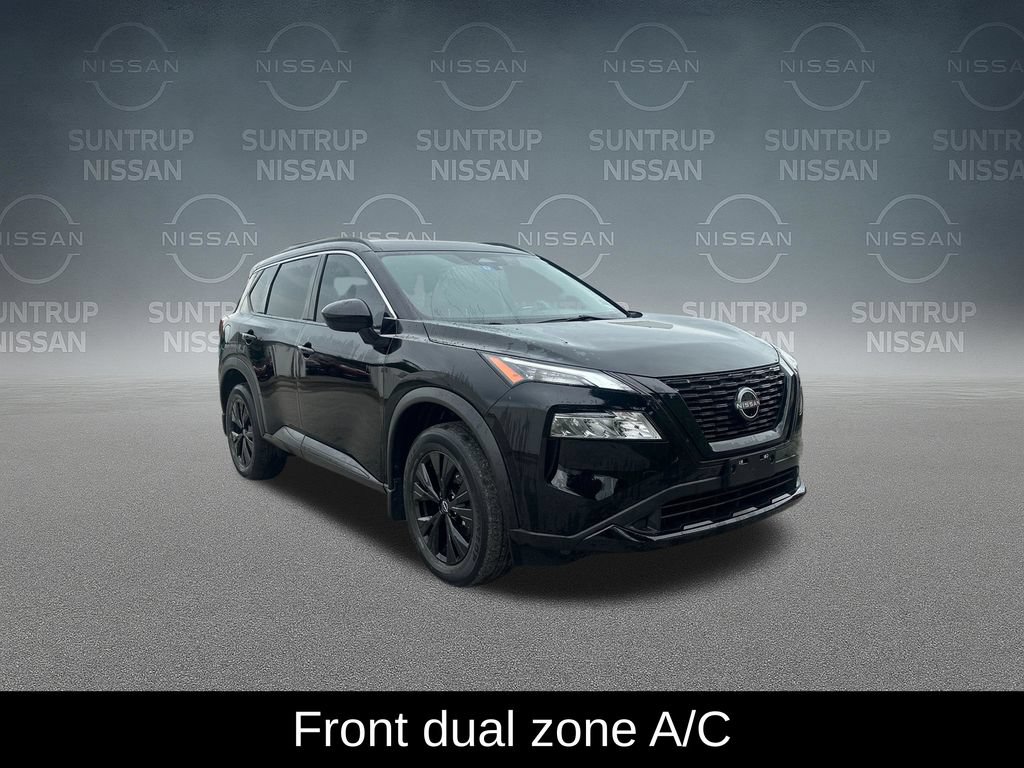 Used 2023 Nissan Rogue SV w/ SV Premium B Package FWD image 10