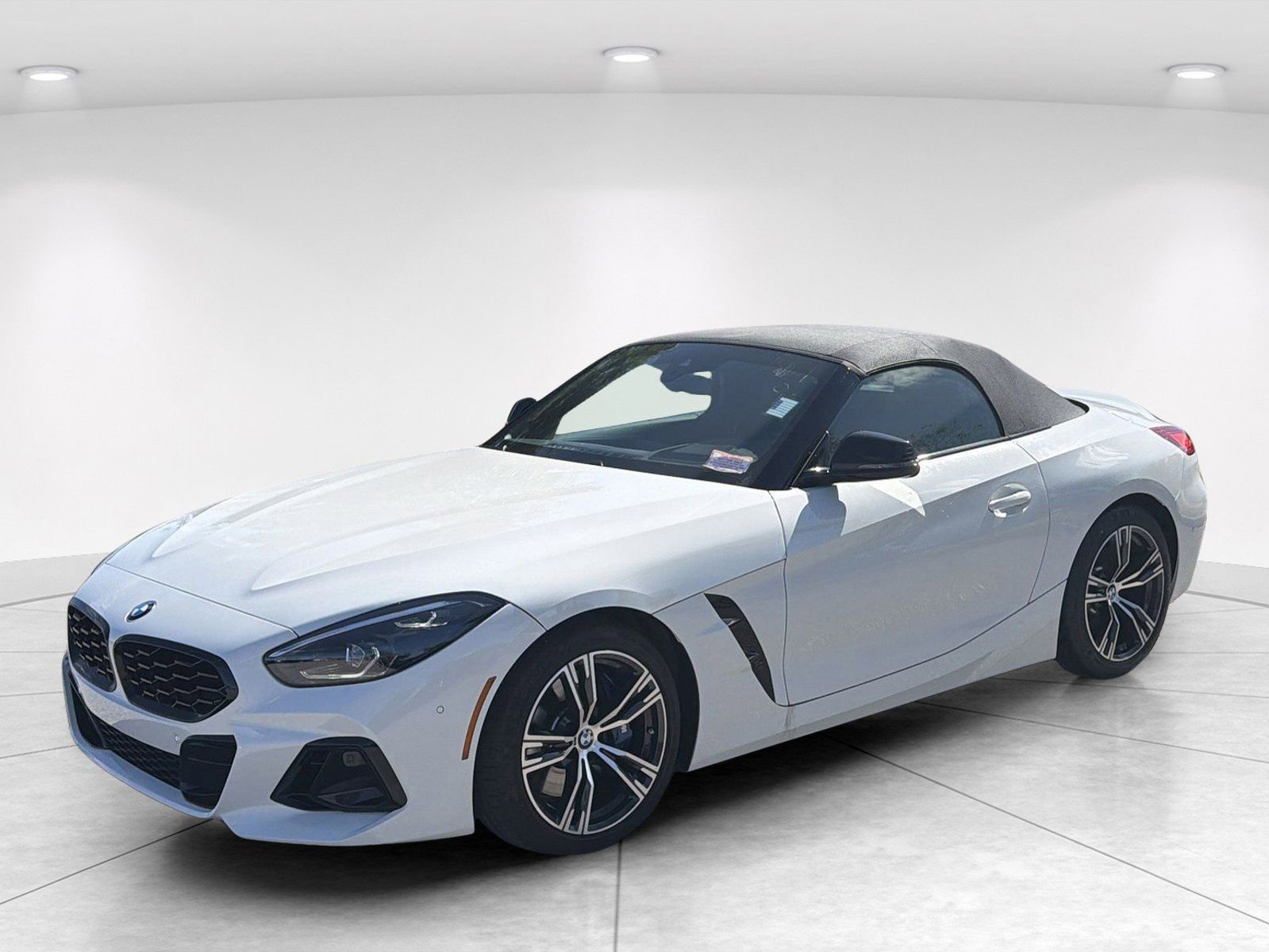 Certified 2026 BMW Z4 M40i RWD image 8