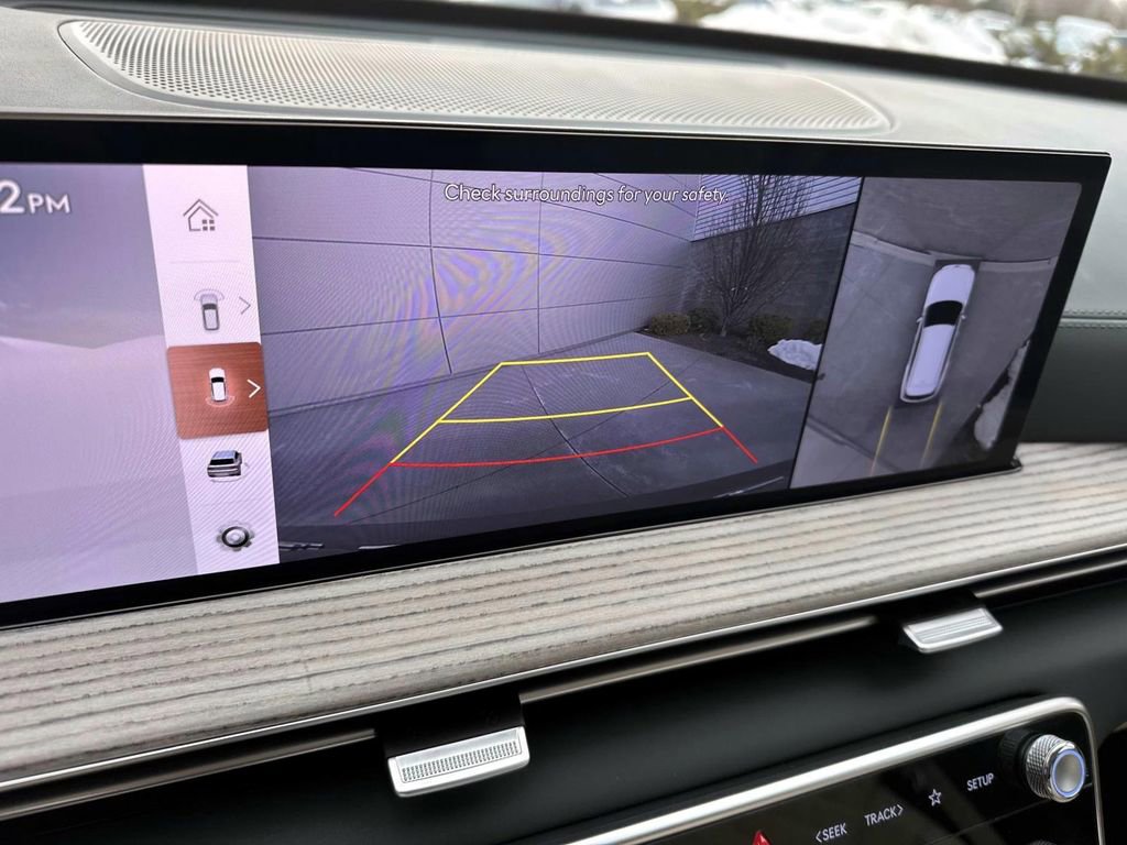 Used 2025 Genesis GV80 3.5T Prestige image 20