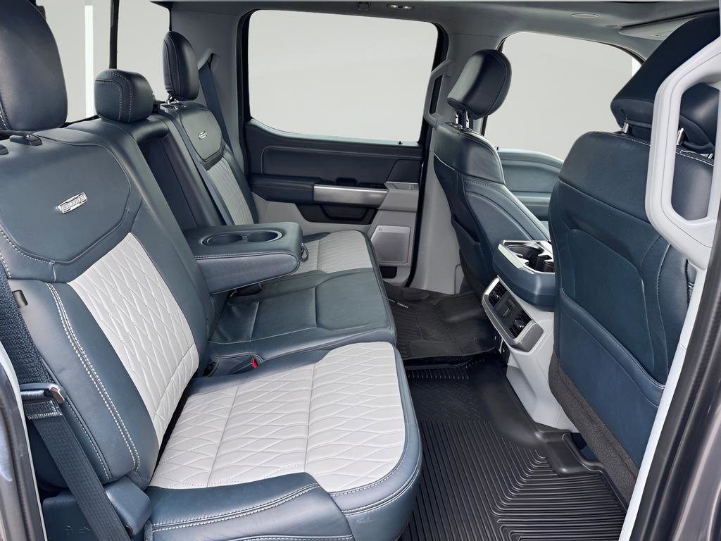 Used 2021 Ford F150 Limited AWD/4WD image 35