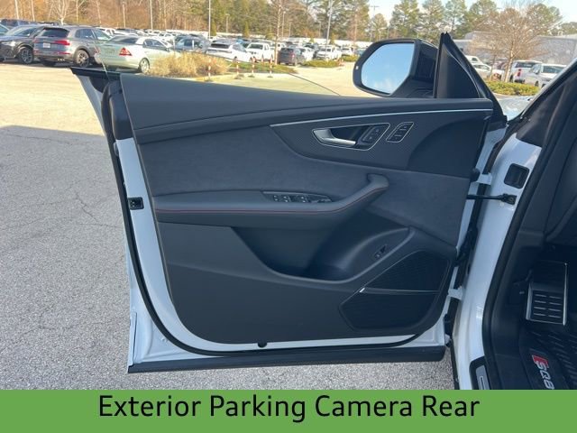 New 2026 Audi SQ8 Prestige image 25