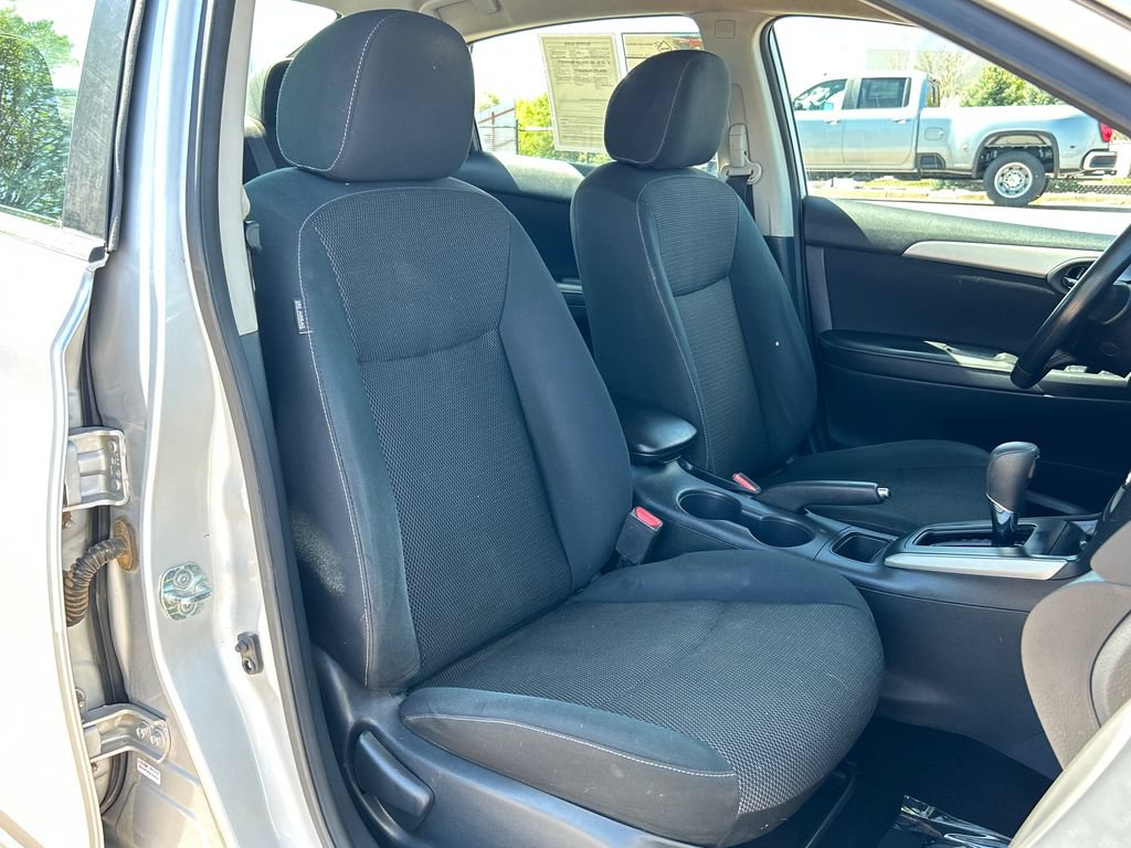 Used 2019 Nissan Sentra S FWD image 16