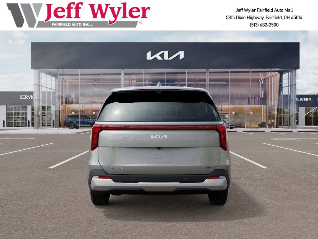 New 2026 Kia Carnival EX image 5