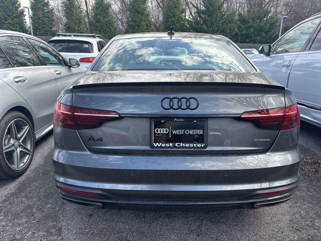 Used 2023 Audi A4 2.0T Premium Plus w/ Premium Plus Package image 4