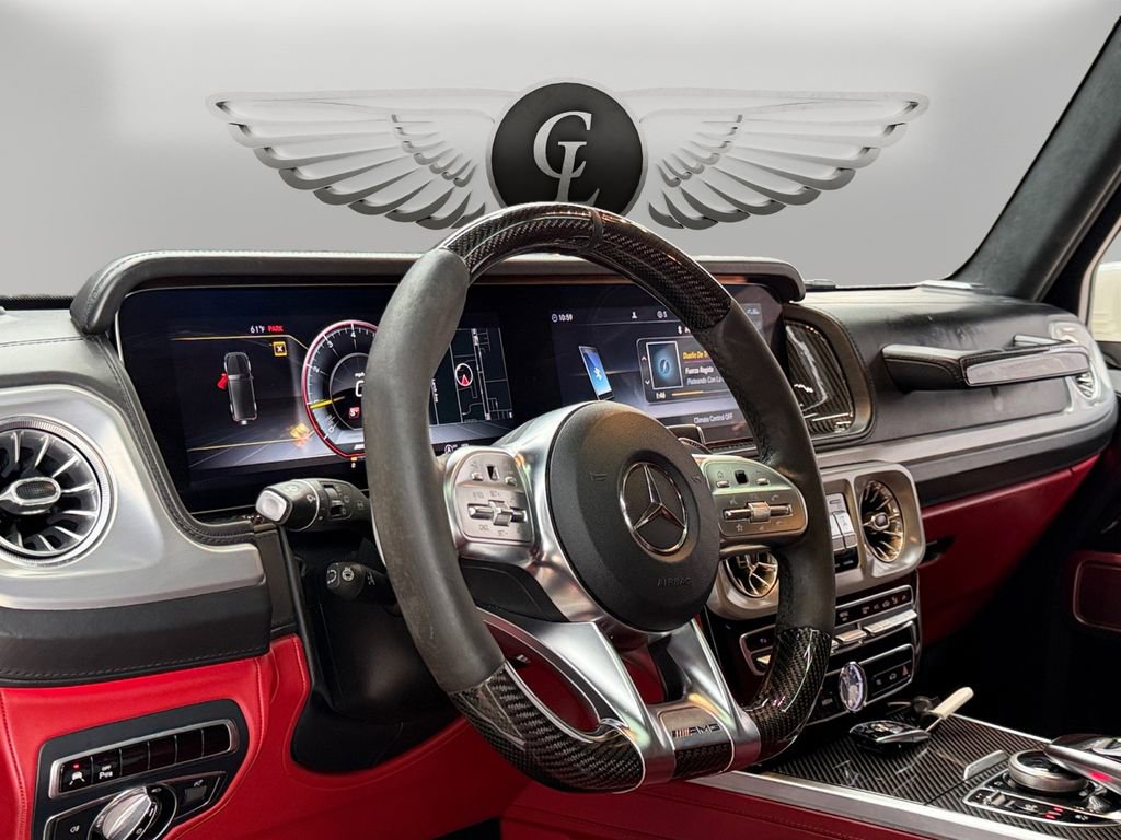Used 2019 Mercedes-Benz G 63 AMG 4MATIC image 28