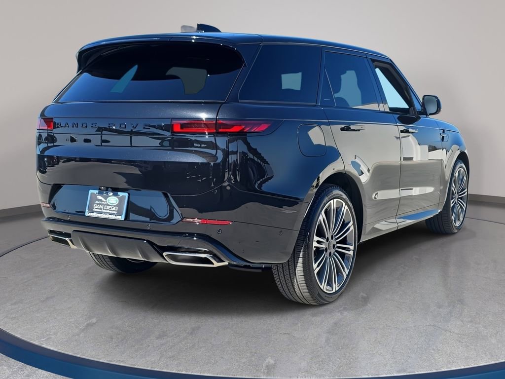 New 2026 Land Rover Range Rover Sport Dynamic SE AWD/4WD image 5