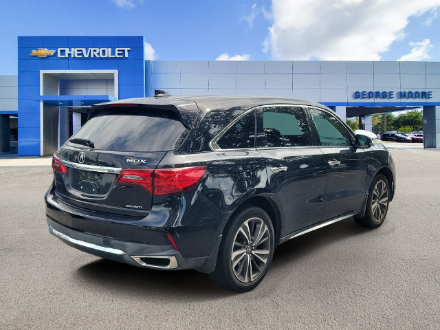 Used 2020 Acura MDX w/ Technology Package AWD/4WD image 4