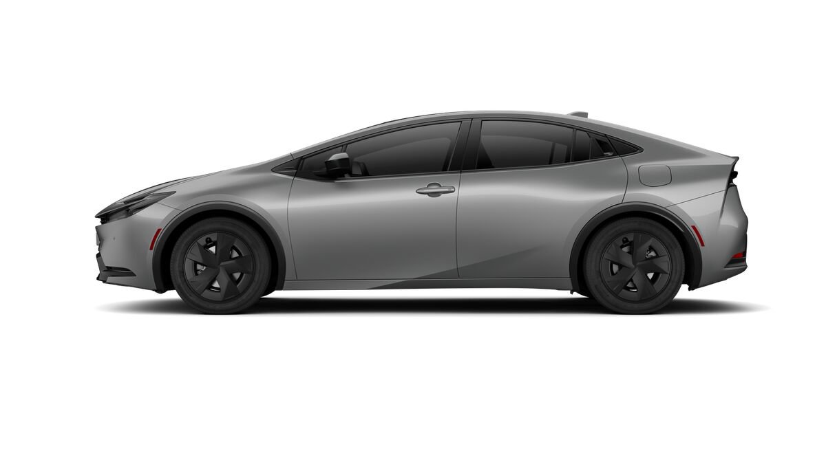 New 2026 Toyota Prius LE FWD image 4
