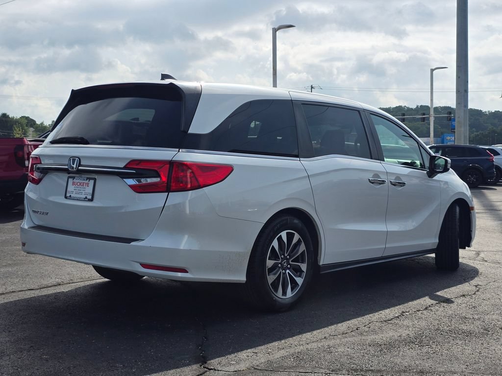 Used 2022 Honda Odyssey EX-L image 8
