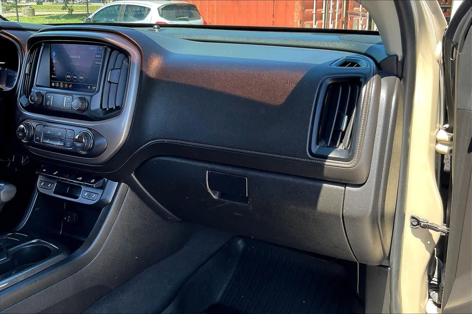 Used 2021 GMC Canyon AT4 w/ Trailering Package AWD/4WD image 18