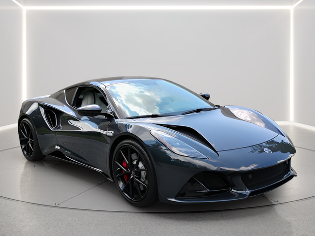 Used 2024 Lotus Emira First Edition RWD image 3